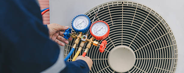 Trusted Heat Pump Repair service in Washington, UT - Leonard HVAC